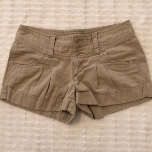 Express Shorts